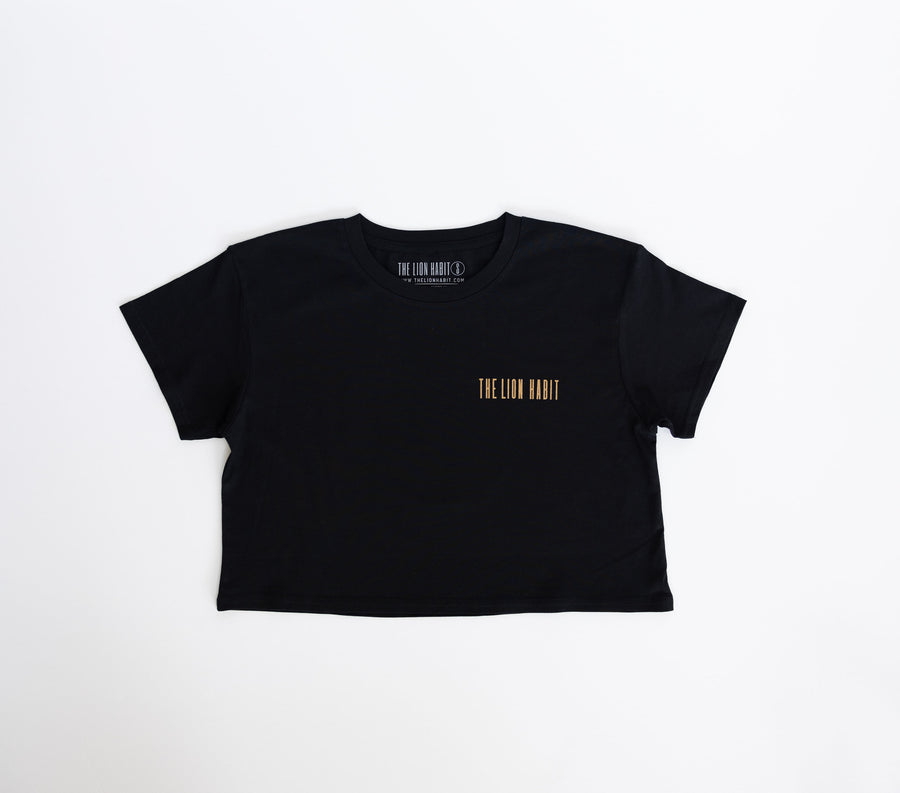 TLH CROPPED TEE
