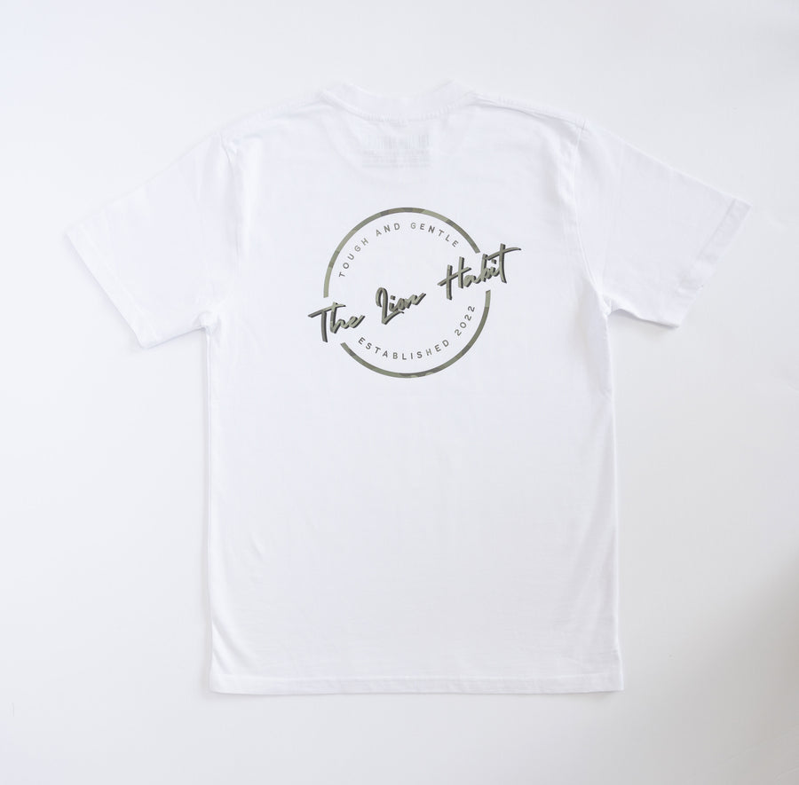TLH CAMO TEE